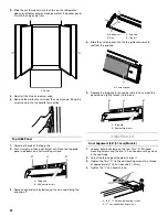 Предварительный просмотр 24 страницы Jenn-Air jb36ssfxra Installation Manual