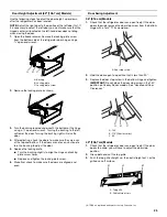 Предварительный просмотр 25 страницы Jenn-Air jb36ssfxra Installation Manual