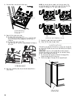 Предварительный просмотр 26 страницы Jenn-Air jb36ssfxra Installation Manual