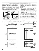 Предварительный просмотр 66 страницы Jenn-Air jb36ssfxra Installation Manual