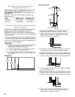 Предварительный просмотр 68 страницы Jenn-Air jb36ssfxra Installation Manual