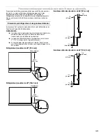 Предварительный просмотр 69 страницы Jenn-Air jb36ssfxra Installation Manual