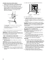 Предварительный просмотр 72 страницы Jenn-Air jb36ssfxra Installation Manual