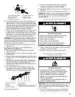 Предварительный просмотр 73 страницы Jenn-Air jb36ssfxra Installation Manual