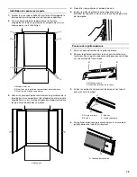 Предварительный просмотр 75 страницы Jenn-Air jb36ssfxra Installation Manual