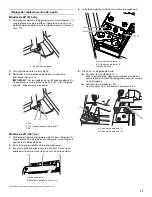 Предварительный просмотр 77 страницы Jenn-Air jb36ssfxra Installation Manual