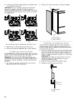 Предварительный просмотр 78 страницы Jenn-Air jb36ssfxra Installation Manual