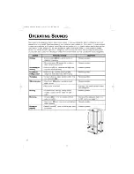 Предварительный просмотр 28 страницы Jenn-Air JBC2088HTQ Use & Care Manual