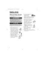 Предварительный просмотр 38 страницы Jenn-Air JBC2088HTQ Use & Care Manual