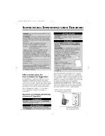 Предварительный просмотр 66 страницы Jenn-Air JBC2088HTQ Use & Care Manual