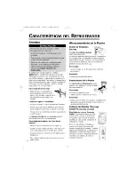 Предварительный просмотр 78 страницы Jenn-Air JBC2088HTQ Use & Care Manual