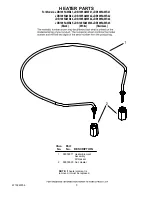 Preview for 5 page of Jenn-Air JBD1095WW41 Parts List