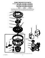 Preview for 9 page of Jenn-Air JBD1095WW41 Parts List