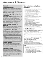 Preview for 28 page of Jenn-Air JBL2086HES Use & Care Manual