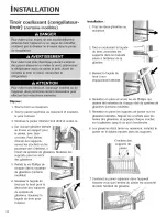 Preview for 34 page of Jenn-Air JBL2086HES Use & Care Manual