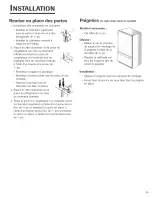 Preview for 35 page of Jenn-Air JBL2086HES Use & Care Manual