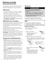 Preview for 62 page of Jenn-Air JBL2086HES Use & Care Manual