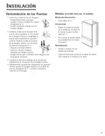 Preview for 65 page of Jenn-Air JBL2086HES Use & Care Manual