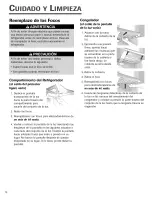 Preview for 80 page of Jenn-Air JBL2086HES Use & Care Manual