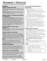 Preview for 88 page of Jenn-Air JBL2086HES Use & Care Manual