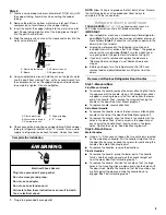 Preview for 5 page of Jenn-Air JBL2088HES3 User Instructions