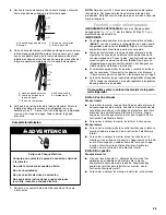 Preview for 25 page of Jenn-Air JBL2088HES3 User Instructions