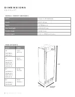 Предварительный просмотр 9 страницы Jenn-Air JBRFL24IGX Install Manuals