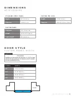 Предварительный просмотр 10 страницы Jenn-Air JBRFL24IGX Install Manuals