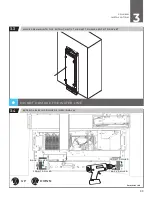 Предварительный просмотр 33 страницы Jenn-Air JBRFL24IGX Install Manuals