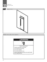 Предварительный просмотр 74 страницы Jenn-Air JBRFL24IGX Install Manuals