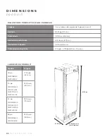 Предварительный просмотр 85 страницы Jenn-Air JBRFL24IGX Install Manuals