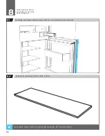 Предварительный просмотр 134 страницы Jenn-Air JBRFL24IGX Install Manuals