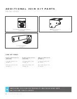 Предварительный просмотр 8 страницы Jenn-Air JBRFL24IGX Installation Manual