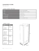 Предварительный просмотр 12 страницы Jenn-Air JBRFL24IGX Installation Manual