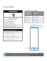 Предварительный просмотр 22 страницы Jenn-Air JBRFL24IGX Installation Manual