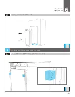 Предварительный просмотр 57 страницы Jenn-Air JBRFL24IGX Installation Manual