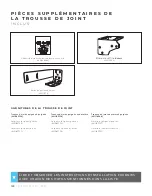 Предварительный просмотр 122 страницы Jenn-Air JBRFL24IGX Installation Manual