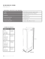 Предварительный просмотр 126 страницы Jenn-Air JBRFL24IGX Installation Manual