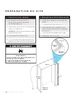 Предварительный просмотр 134 страницы Jenn-Air JBRFL24IGX Installation Manual