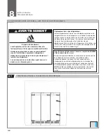 Предварительный просмотр 190 страницы Jenn-Air JBRFL24IGX Installation Manual