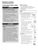 Preview for 6 page of Jenn-Air JCB2280HES Use & Care Manual