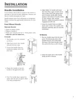 Preview for 7 page of Jenn-Air JCB2280HES Use & Care Manual