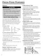 Preview for 14 page of Jenn-Air JCB2280HES Use & Care Manual