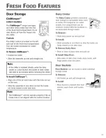 Preview for 15 page of Jenn-Air JCB2280HES Use & Care Manual