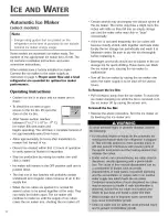 Preview for 18 page of Jenn-Air JCB2280HES Use & Care Manual