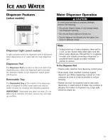 Preview for 19 page of Jenn-Air JCB2280HES Use & Care Manual