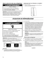 Предварительный просмотр 14 страницы Jenn-Air JCB2581WES00 User Instructions