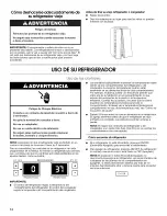 Preview for 14 page of Jenn-Air JCB2582WTF User Instructions