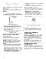 Preview for 28 page of Jenn-Air JCB2582WTF User Instructions