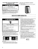 Предварительный просмотр 14 страницы Jenn-Air JCB2587WEY User Instructions